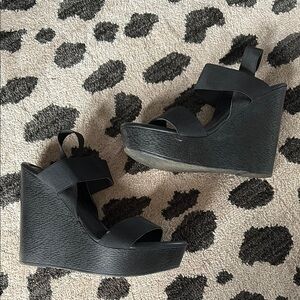 Steve Madden Stina wedges